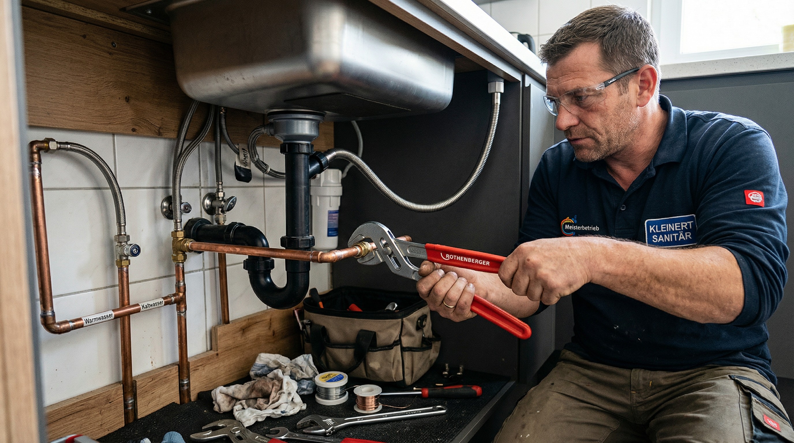 UnserBad – Sanitärinstallateur Dietingen-